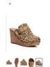 Lucky Brand Animal Print Brown Mule/Clog Size 7 - photo 5