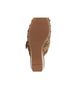 Lucky Brand Animal Print Brown Mule/Clog Size 7 - photo 2