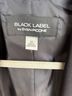 Black Label by Evan Picone Black Blazer Size 14 - photo 4