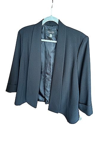 Black Label by Evan Picone Blazer (view 1)