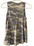 SO Camo Multi Color Sleeveless Top Size S - photo 2