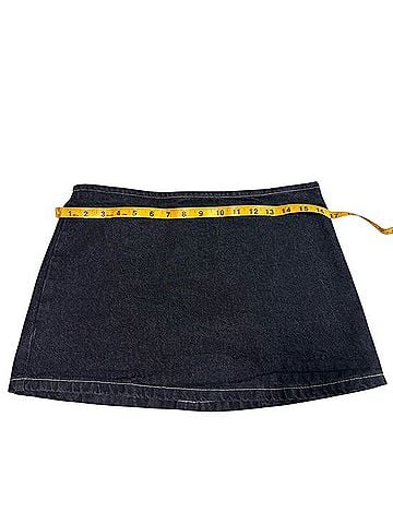 ASOS Asos Design Denim Skirt (view 1)