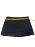 ASOS Solid Blue Denim Skirt Size S - photo 1