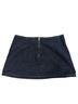 ASOS Solid Blue Denim Skirt Size S - photo 2