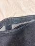 ASOS Solid Blue Denim Skirt Size S - photo 3