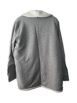 Lands' End Faux Fur Jacket (view 2)