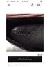 Born 100% Calf Leather Black Flats Size 7 - photo 4