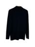 Cos 100% Wool Solid Black Jacket Size S - photo 2