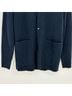 Cos 100% Wool Solid Black Jacket Size S - photo 4