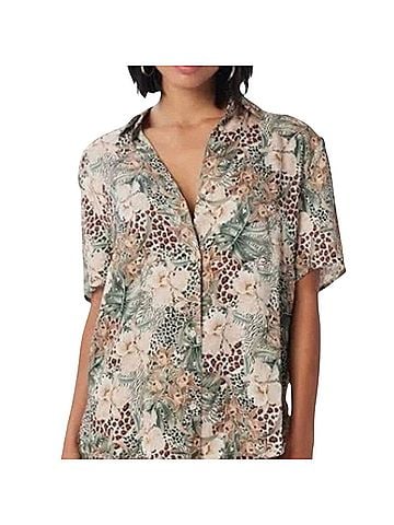 Lita By Ciara Button-Down Shirt (view 1)