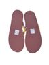 See By Chloé Solid Orange Purple Sandals Size 8 1/2 - photo 2