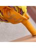 See By Chloé Solid Orange Purple Sandals Size 8 1/2 - photo 9