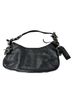 Antonio Melani 100% Leather Stars Black Shoulder Bag One size - photo 1