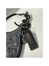 Antonio Melani 100% Leather Stars Black Shoulder Bag One size - photo 4