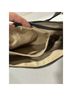 Antonio Melani 100% Leather Stars Black Shoulder Bag One size - photo 6