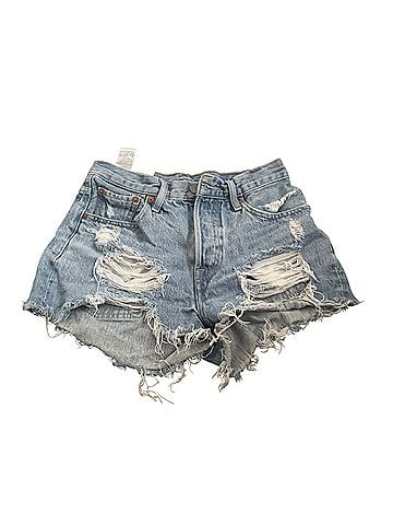 Levi's Denim Shorts (view 1)