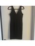 Alice + Olivia Black Cocktail Dress Size 6 - photo 7