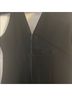 Alice + Olivia Black Cocktail Dress Size 6 - photo 8