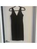 Alice + Olivia Black Cocktail Dress Size 6 - photo 5