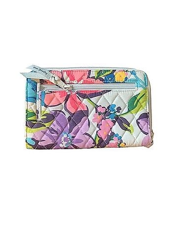 Vera Bradley Turnlock Wallet Wallet (view 2)
