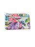 Vera Bradley 100% Cotton Floral Multi Color Wallet One size - photo 2
