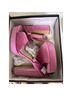 French Connection Pink Sandals Size 7 1/2 - photo 3