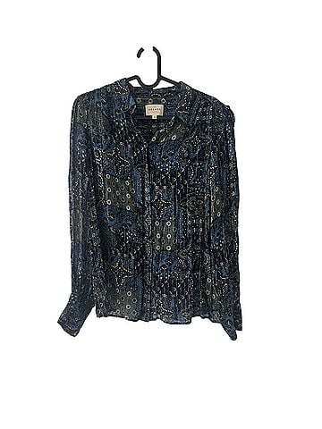 Sézane Long Sleeve Blouse (view 1)