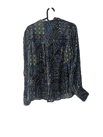 Sézane Long Sleeve Blouse (view 2)