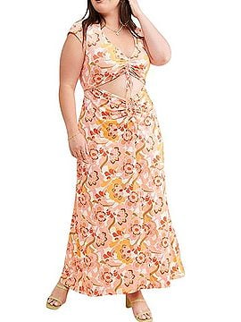 AFRM Lizette Casual Dress (view 1)