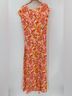 AFRM Floral Multi Color Casual Dress Size 1X - photo 6