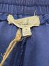 Easel 100% Rayon Graphic Floral Blue Pink Purple Multi Color Yellow Casual Pants Size S - photo 5