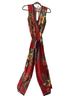 Flying Tomato Floral Red Green Jumpsuit Size S - photo 1