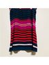 Joie 100% Silk Stripes Pink Blue Tank Top Size XXS - photo 4
