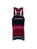 Joie 100% Silk Stripes Pink Blue Tank Top Size XXS - photo 1