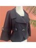 Nick & Mo Gray Jacket Size M - photo 7
