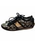 Coach Snake Print Black Gray Sneakers Size 8 - photo 3