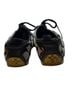 Coach Snake Print Black Gray Sneakers Size 8 - photo 2