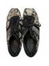 Coach Snake Print Black Gray Sneakers Size 8 - photo 5