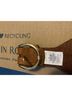 Lands' End 100% Leather Brown Belt Size L - photo 3