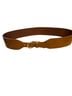 Lands' End 100% Leather Brown Belt Size L - photo 1