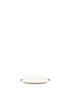 Prada 100% Leather White Arque Half Moon Hobo Leather Small One size - photo 2