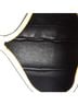 Prada 100% Leather White Arque Half Moon Hobo Leather Small One size - photo 5