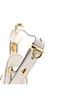 Prada 100% Leather White Arque Half Moon Hobo Leather Small One size - photo 6