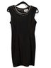 SD Collection Black Cocktail Dress Size 4 - photo 1