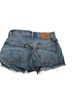 Levi's Blue Denim Shorts Size 26 waist - photo 2