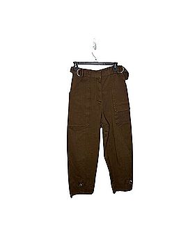 3.1 Phillip Lim Straight-Leg Twill Utility Pants Casual Pants (view 2)