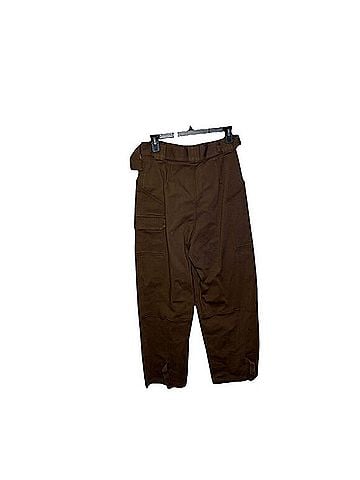 3.1 Phillip Lim Straight-Leg Twill Utility Pants Casual Pants (view 1)