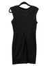 SD Collection Black Cocktail Dress Size 4 - photo 2