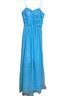 Hailey Logan Blue Cocktail Dress Size 4 - photo 1