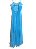 Hailey Logan Blue Cocktail Dress Size 4 - photo 2